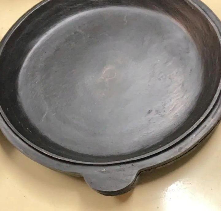 Крышка сковорода чугунная 12 литров
