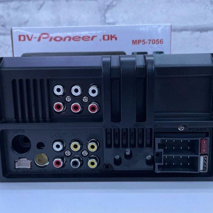 Магнитола 2DIN Pioneer OK 7056