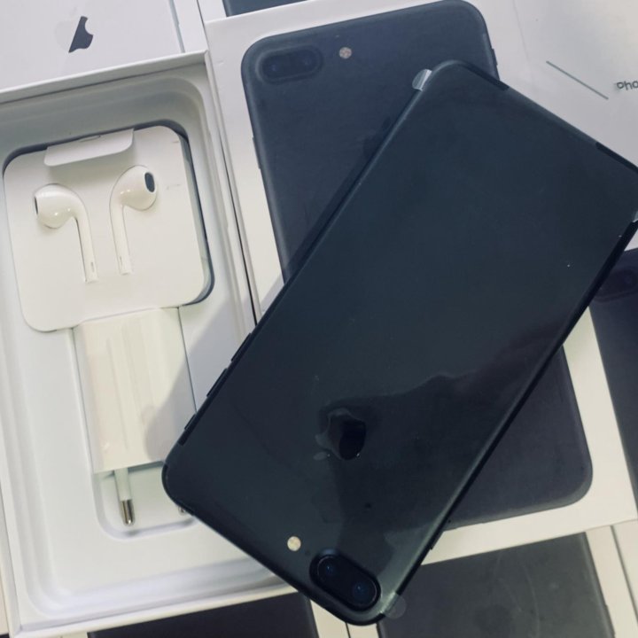 iPhone 7 Plus 128 Gb Новый