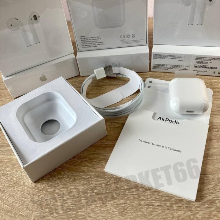 Наушники AirPods 2 с доставкой