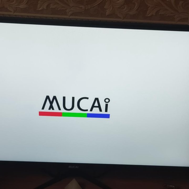 Игровой монитор Mucai 27дюймов IPS 1920x1080 280гц