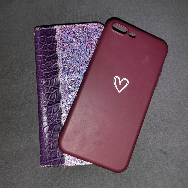 Чехол на iPhone 7+