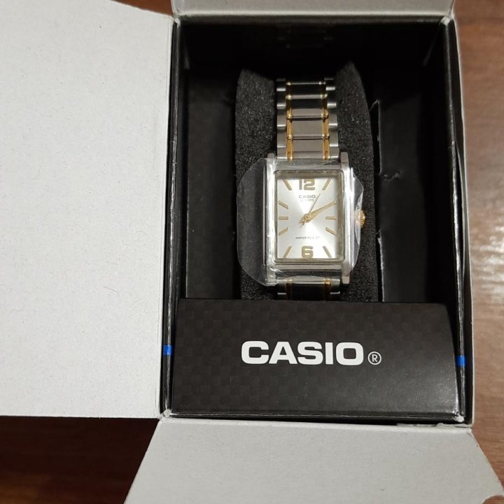 Новые Часы Casio LTP-1235