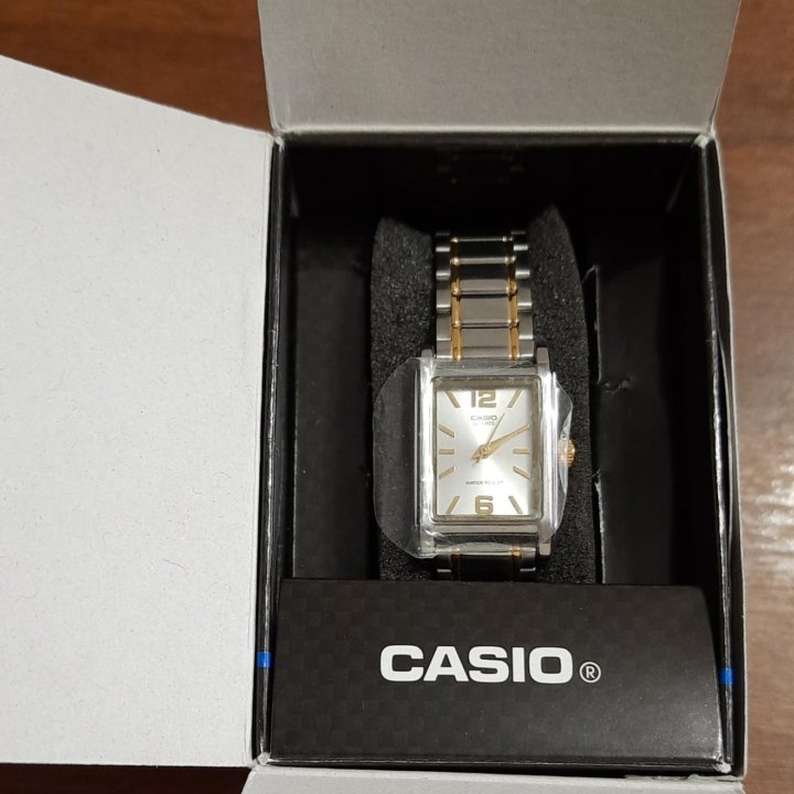 Новые Часы Casio LTP-1235