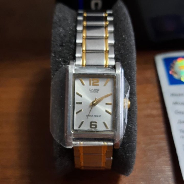 Новые Часы Casio LTP-1235