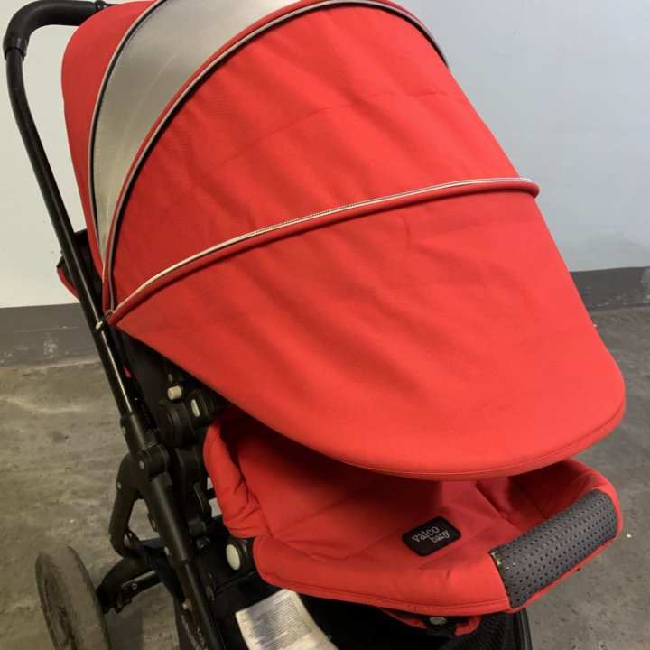 Коляска Valco baby snap 4 Ultra полный комплект