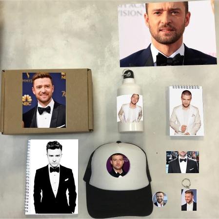 Бокс Джастин Тимберлейк, Justin Timberlake №2 (коп