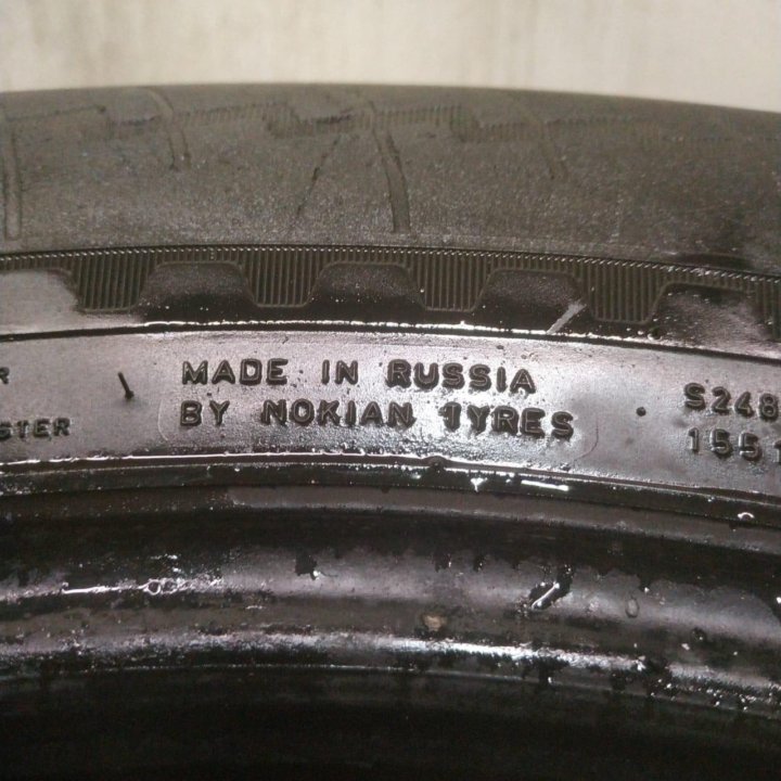 235/65 R17 Nokian Hakka SU 1 шт