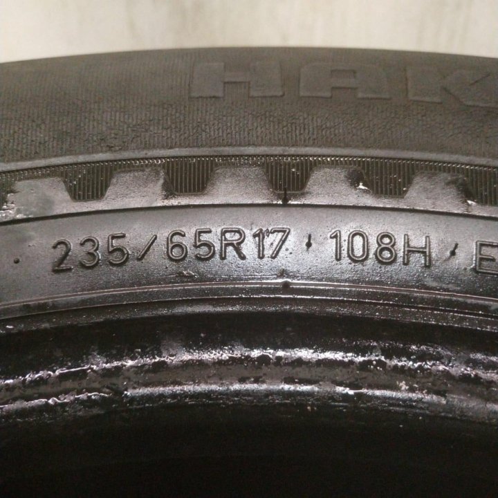 235/65 R17 Nokian Hakka SU 1 шт