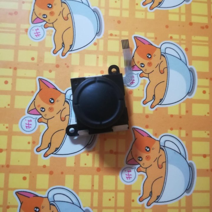 Стик Nintendo Switch