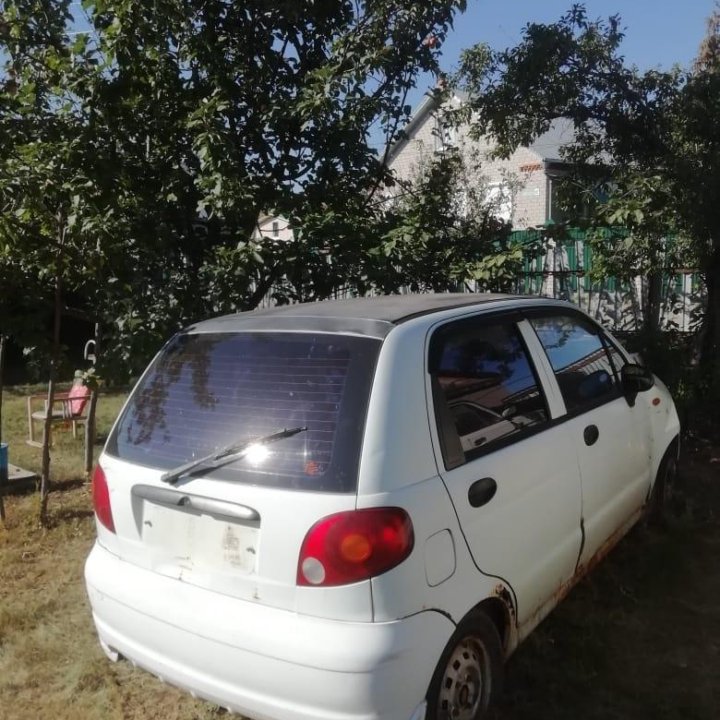 Daewoo Matiz