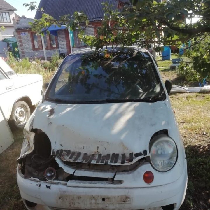 Daewoo Matiz