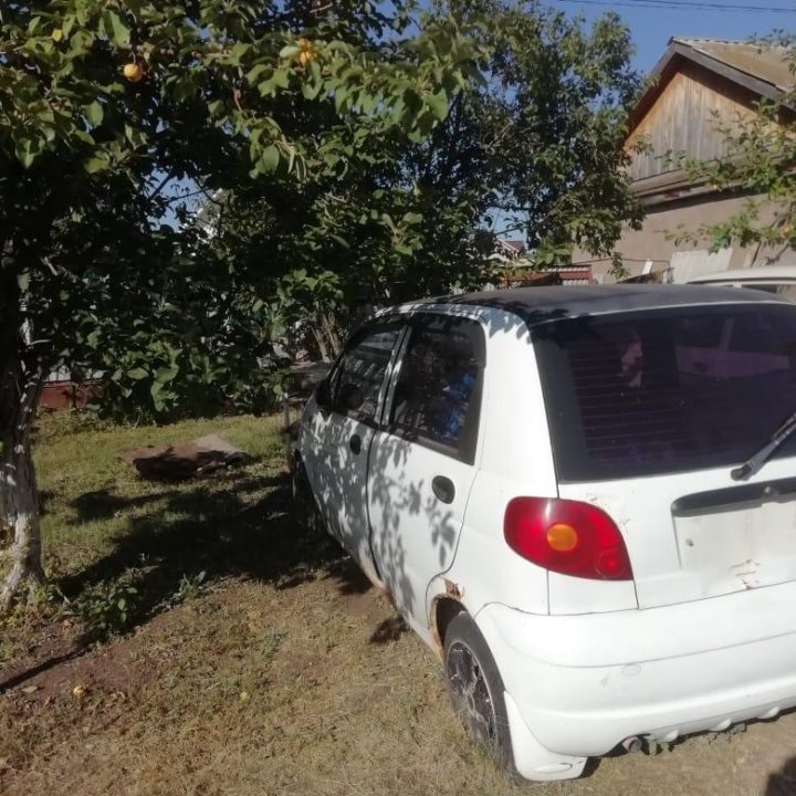 Daewoo Matiz