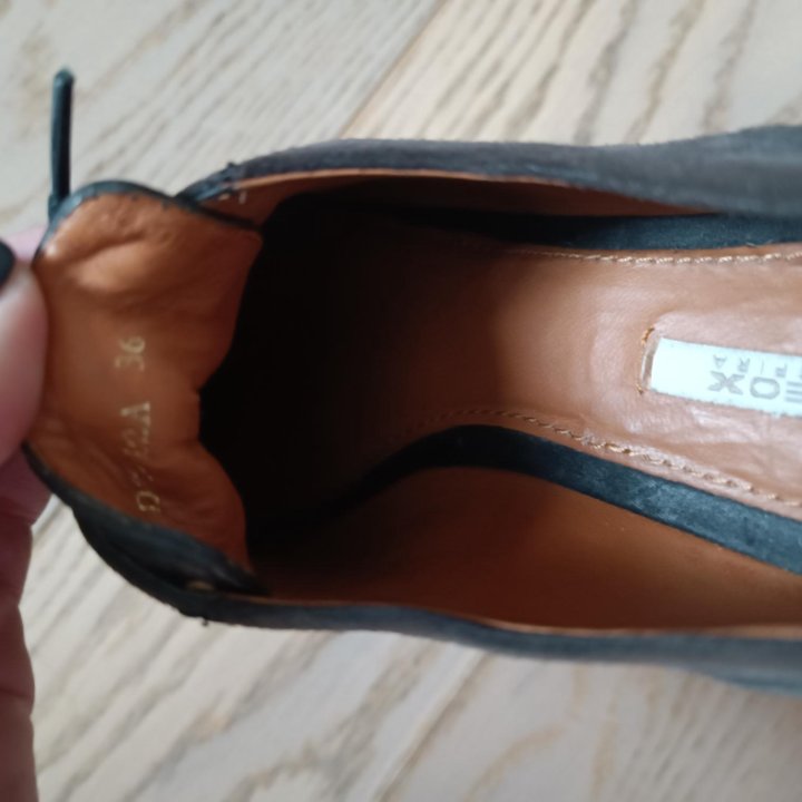 Ботинки Geox 36