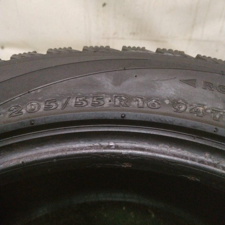 205/55 R16 Nordman 4 2 шт