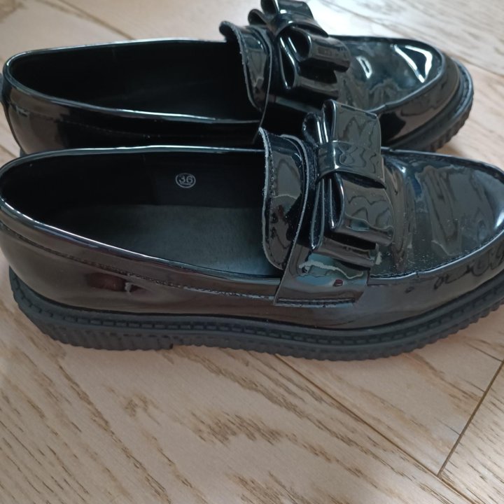 Лоферы No name 36