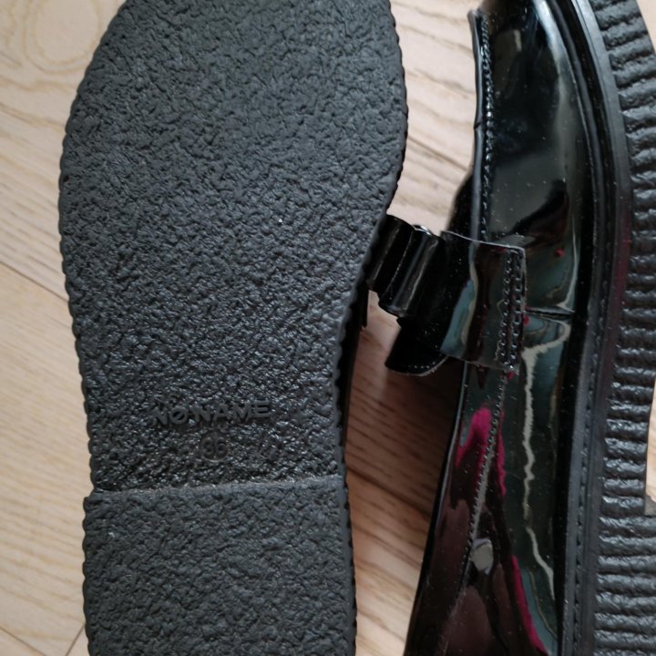 Лоферы No name 36