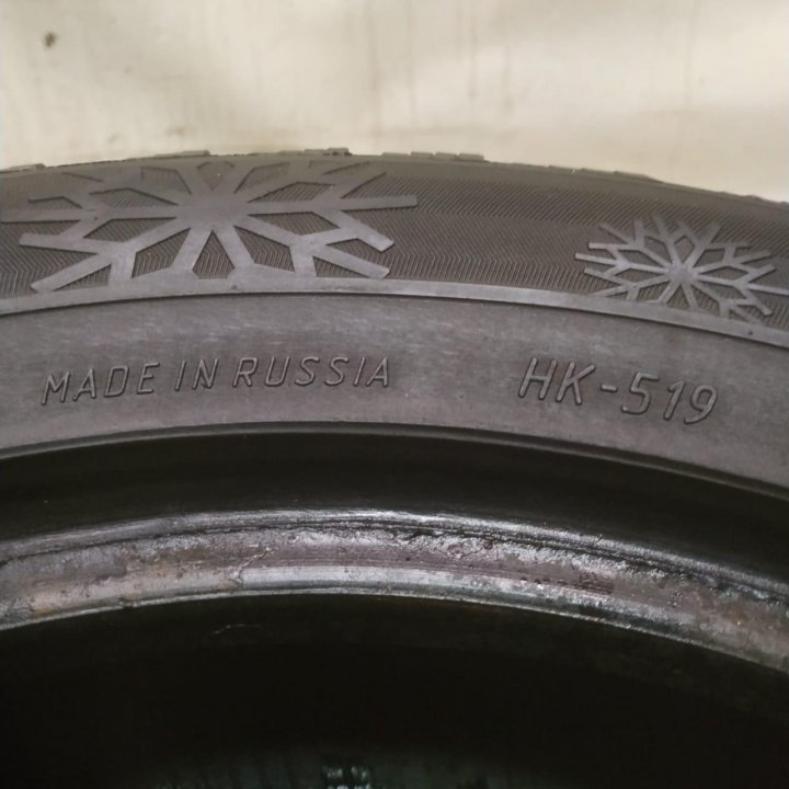 205/55 R16 Kama Euro 519 3 шт