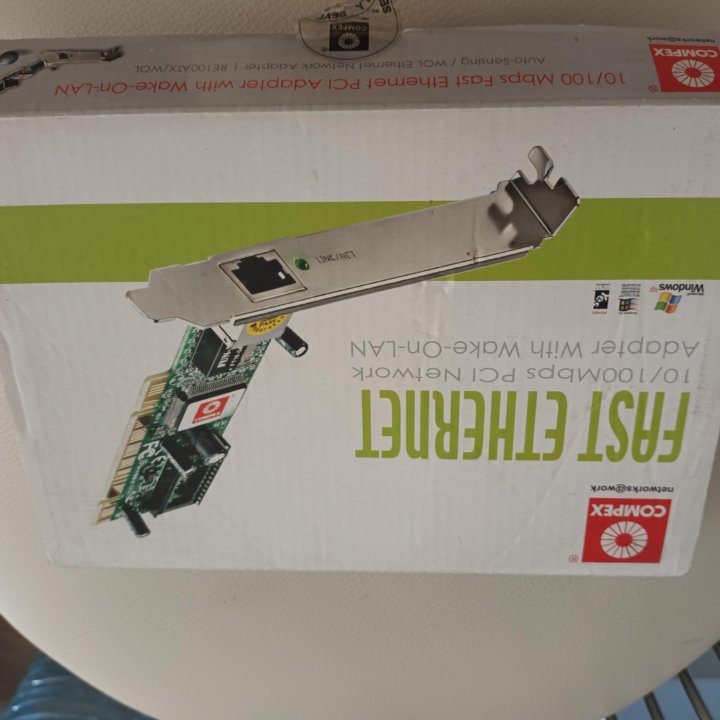 Сетевая карта