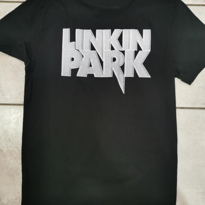 Футболка рок группы Linkin Park