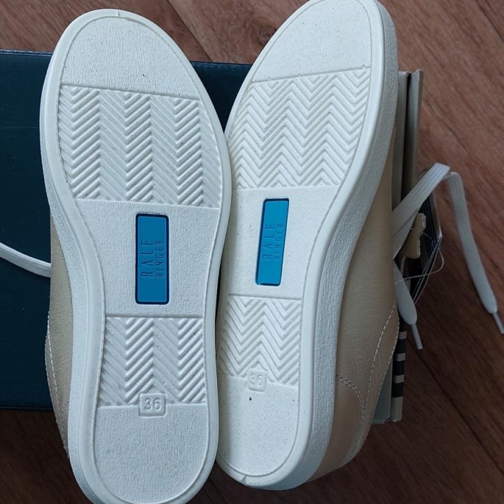 Кеды новые Ralf Ringer