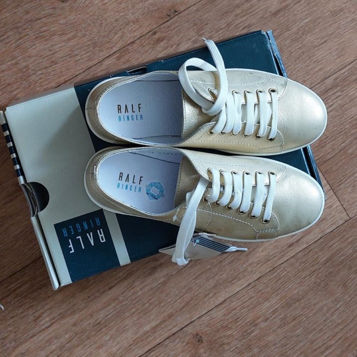 Кеды новые Ralf Ringer