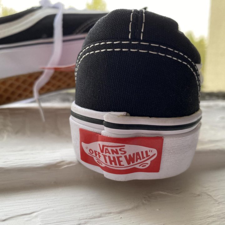 Кеды Vans