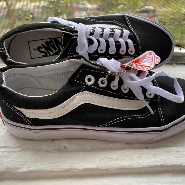 Кеды Vans