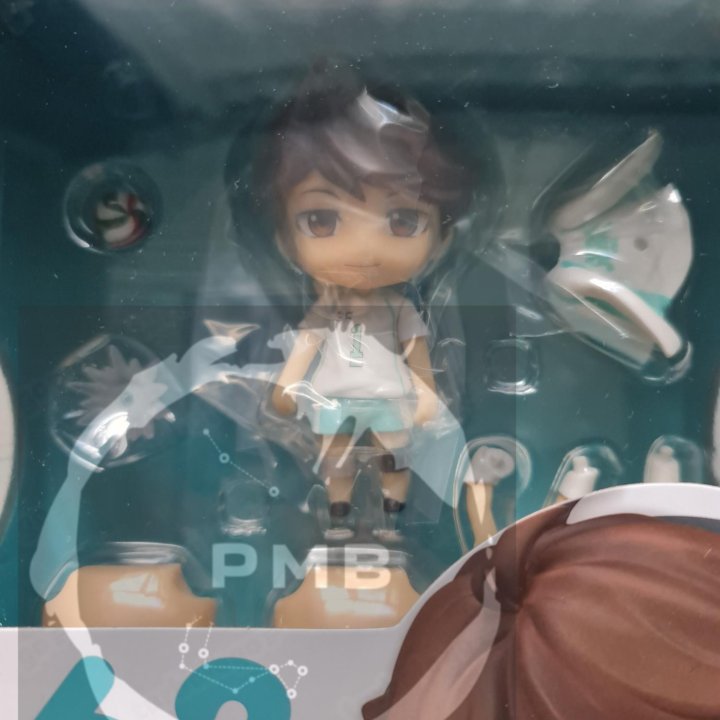 Nendoroid Oikawa Tooru