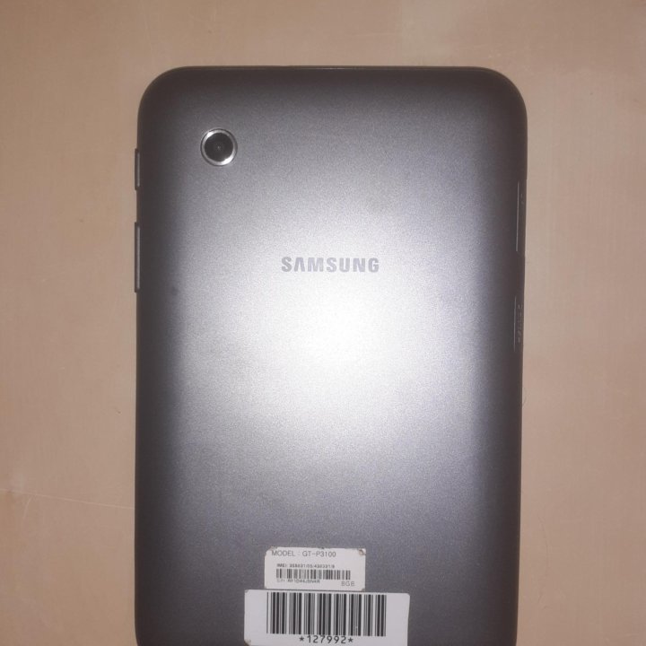 Плантшет samsung GT-P3100