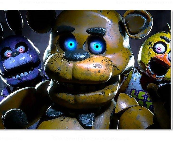 Альбом 5 Ночей с Фредди, Five Nights at Freddy&apo