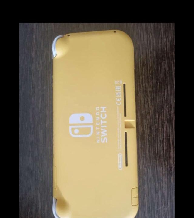 Nintendo switch lite