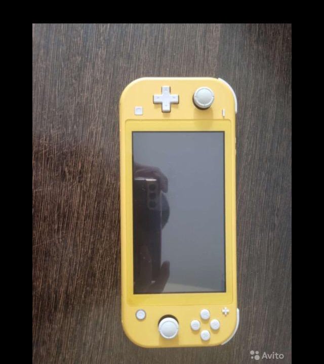 Nintendo switch lite