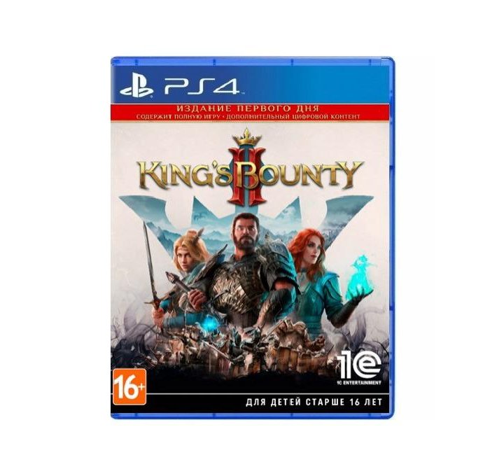 PS4 King's Bounty II