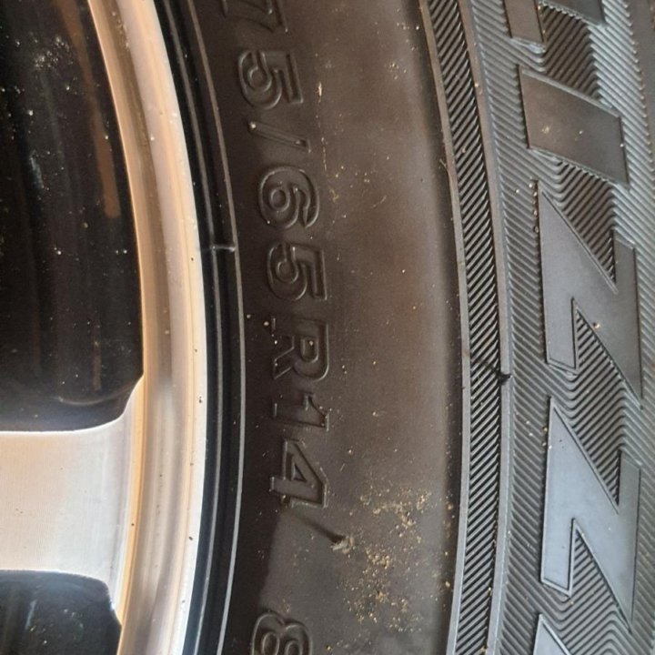 Bridgestone Blizzak