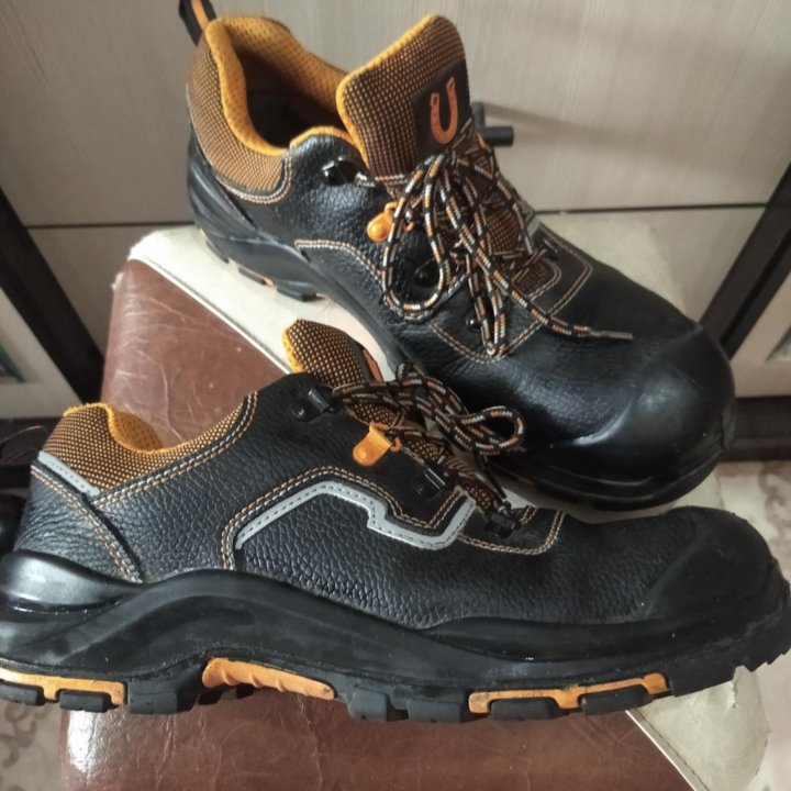 Ботинки рабочие