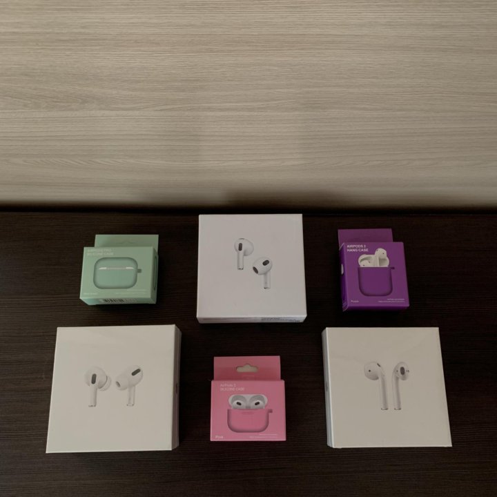 AirPods Premium качество