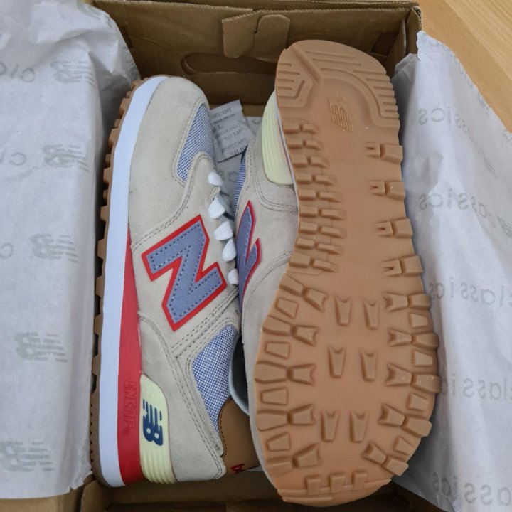 NEW BALANCE. Натуралка