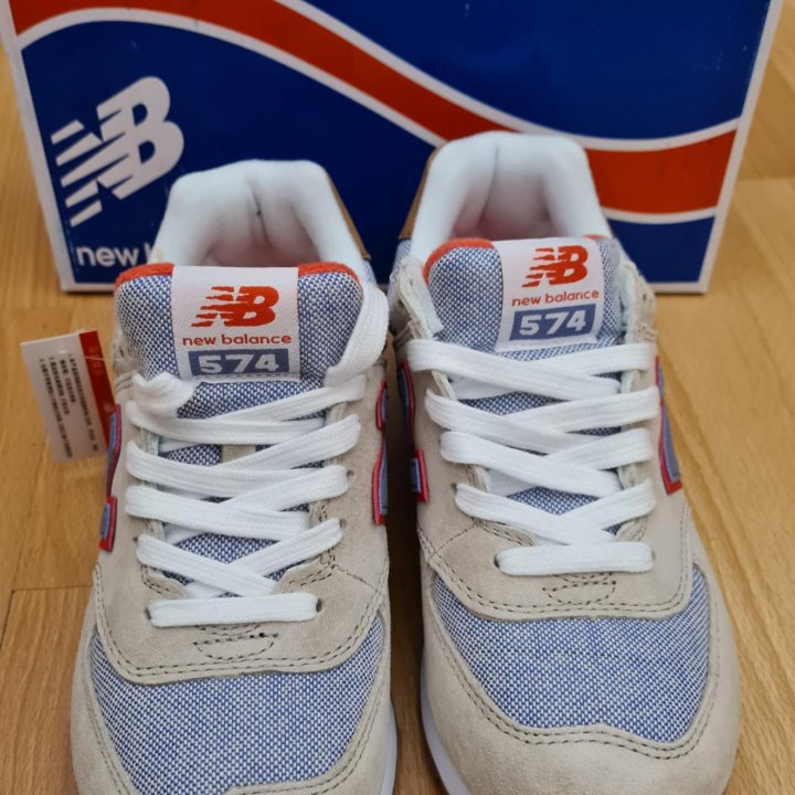 NEW BALANCE. Натуралка