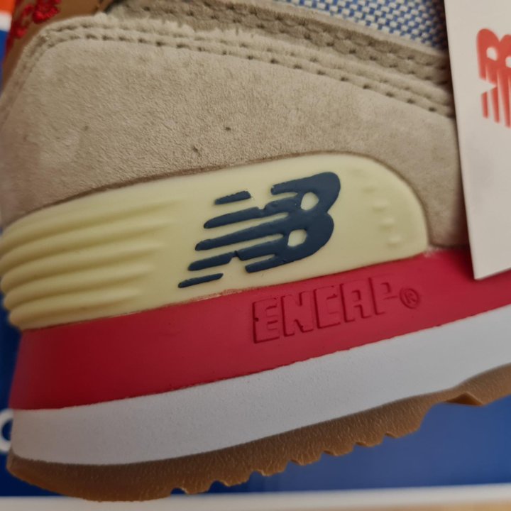 NEW BALANCE. Натуралка