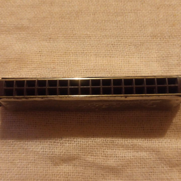 Губная гармошка Bandmaster Tremolo