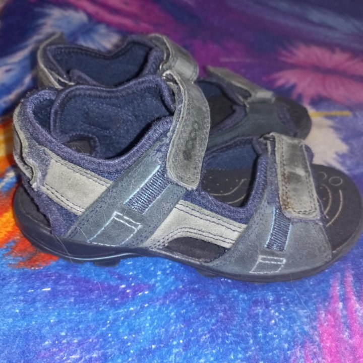 Сандали Экко