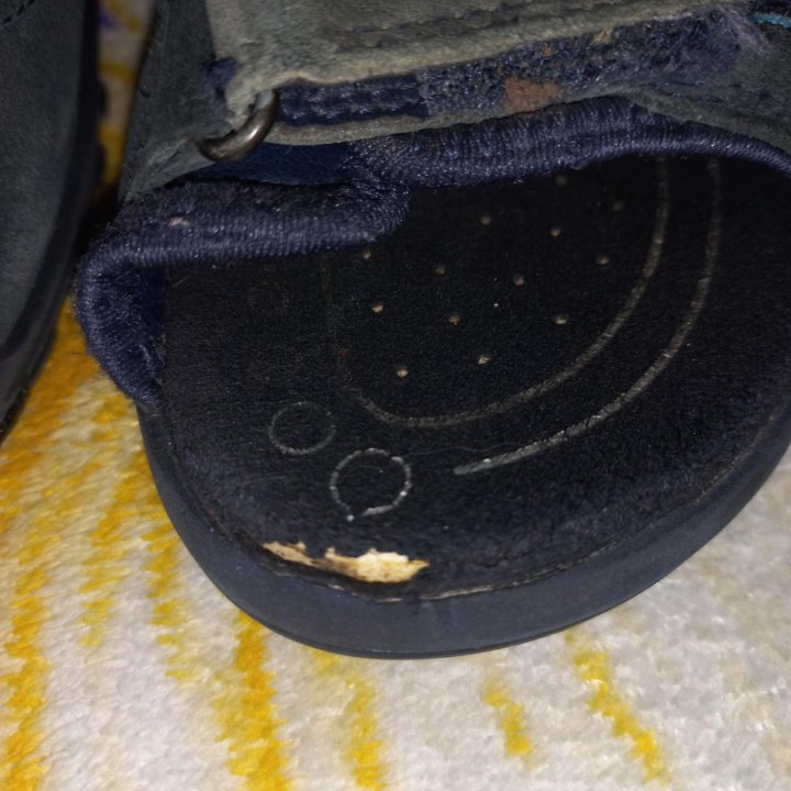 Сандали Экко