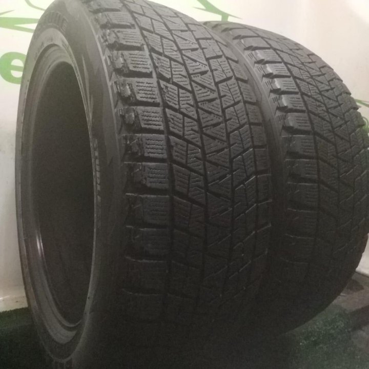 225/55 R17 Bridgestone Blizzak DM-V1 2 шт