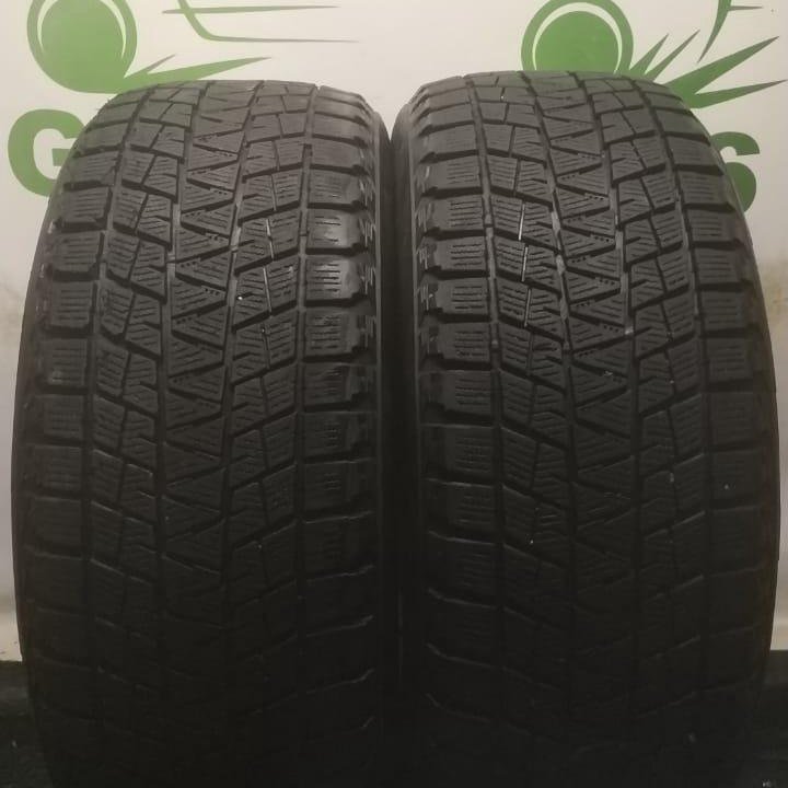 225/55 R17 Bridgestone Blizzak DM-V1 2 шт