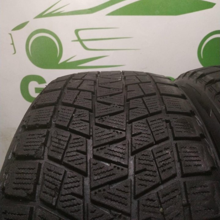 225/55 R17 Bridgestone Blizzak DM-V1 2 шт