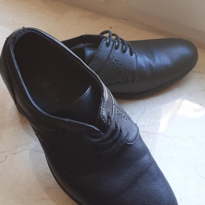 туфли школьные