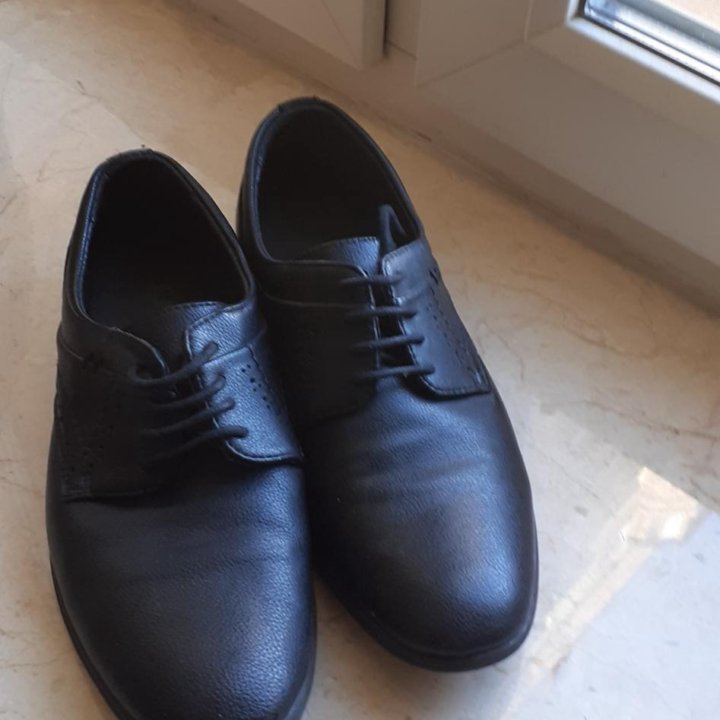 туфли школьные