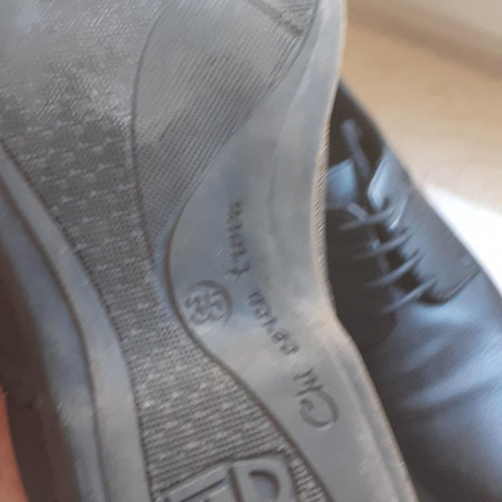 туфли школьные