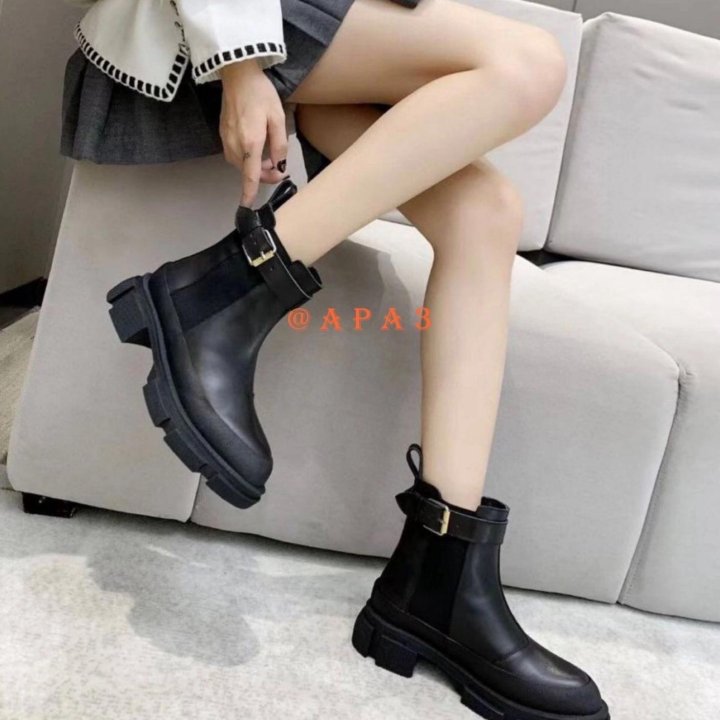 Ботинки Челси